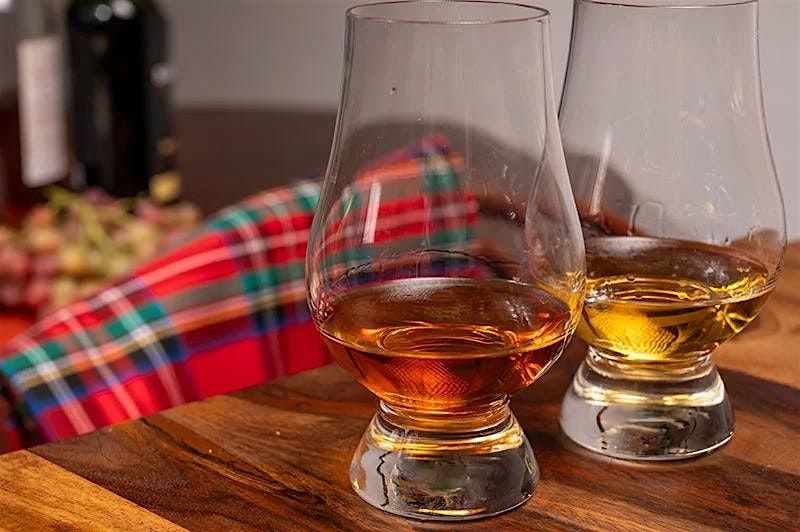 Whiskey Class - Scotch