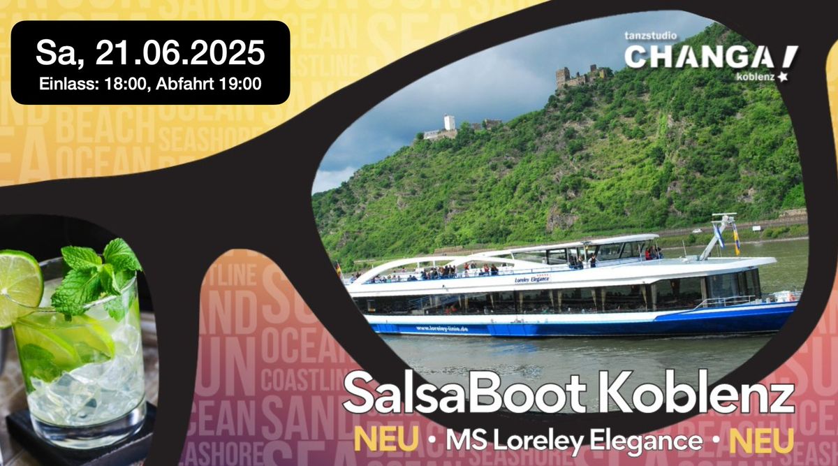 Salsa Boot Koblenz 2025