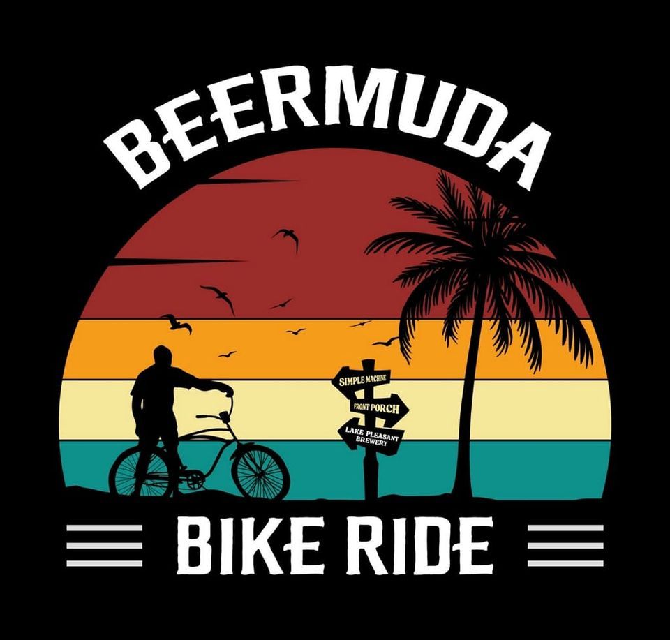 1st Annual Beermuda Bike Ride