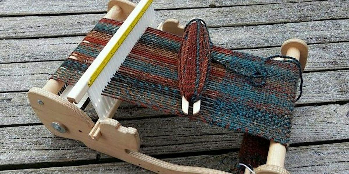 Beginning Rigid Heddle Weaving Sept 15