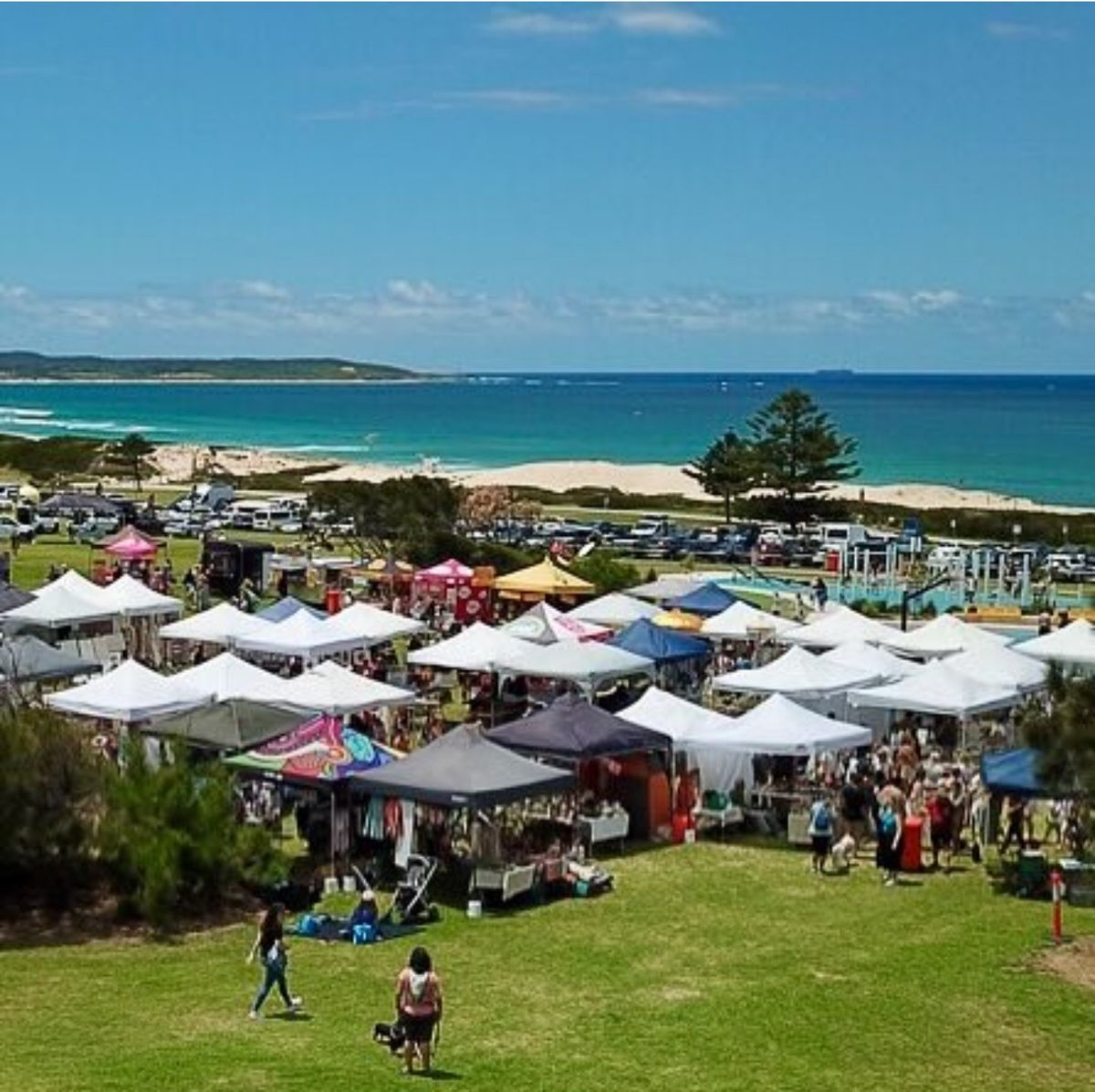 Cronulla Easter \ud83d\udc23 Market