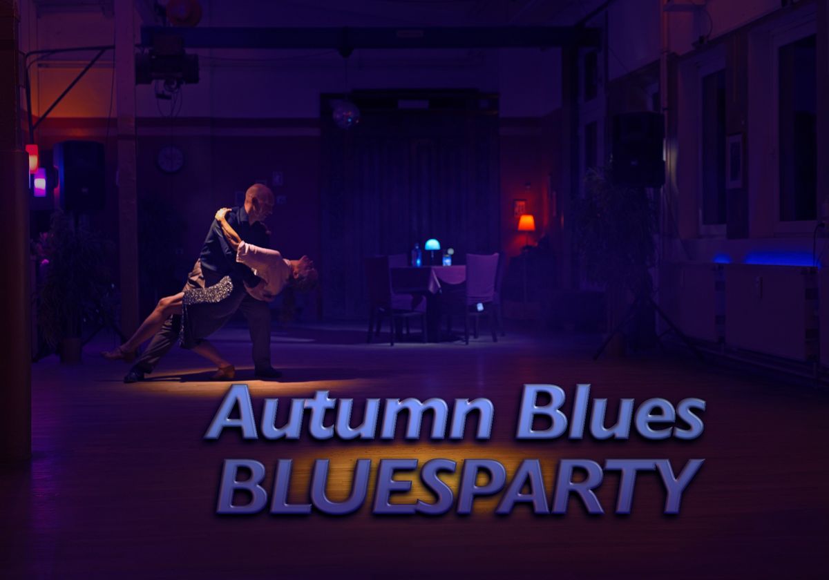 Autumn Blues  BluesParty 23.November 2024