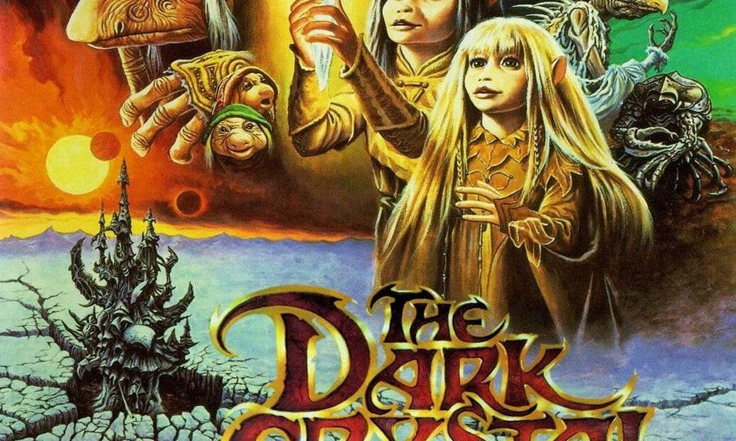 The Dark Crystal (1982)