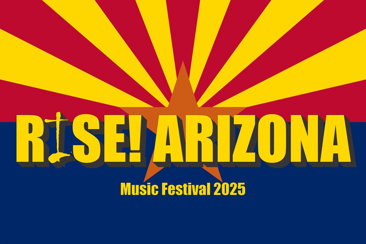 Rise AZ Music Festival 