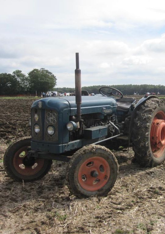 Brampton Plough Day & Country Fayre 