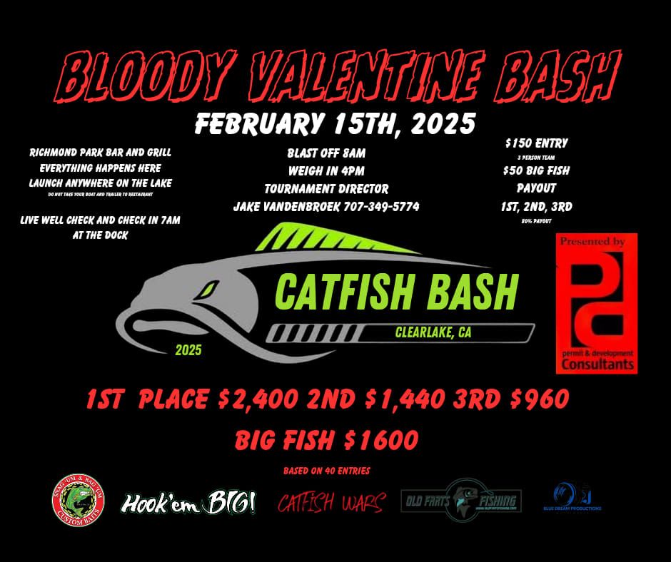 BLOODY VALENTINE BASH