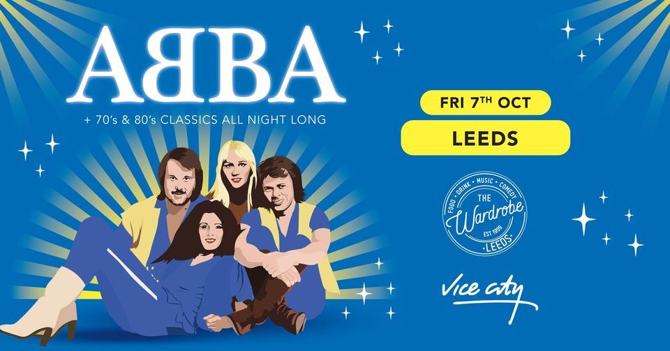 ABBA Night - Leeds