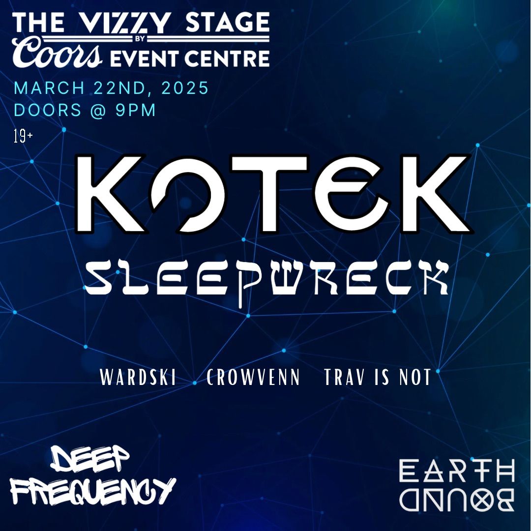 Deep Frequency 005 ft. KOTEK