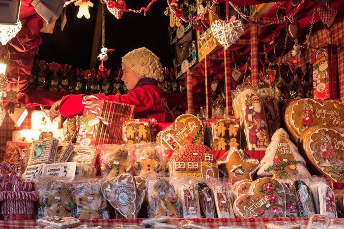 Annual Mistletoe Market