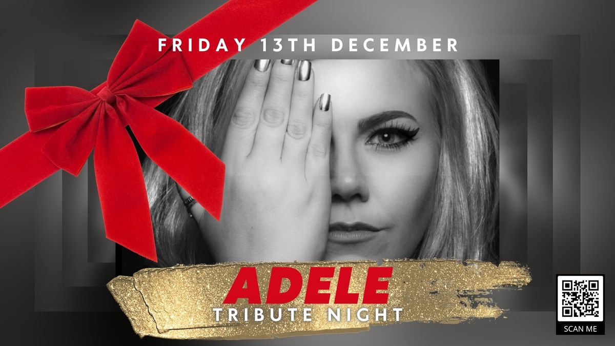 Adele Tribute Night 