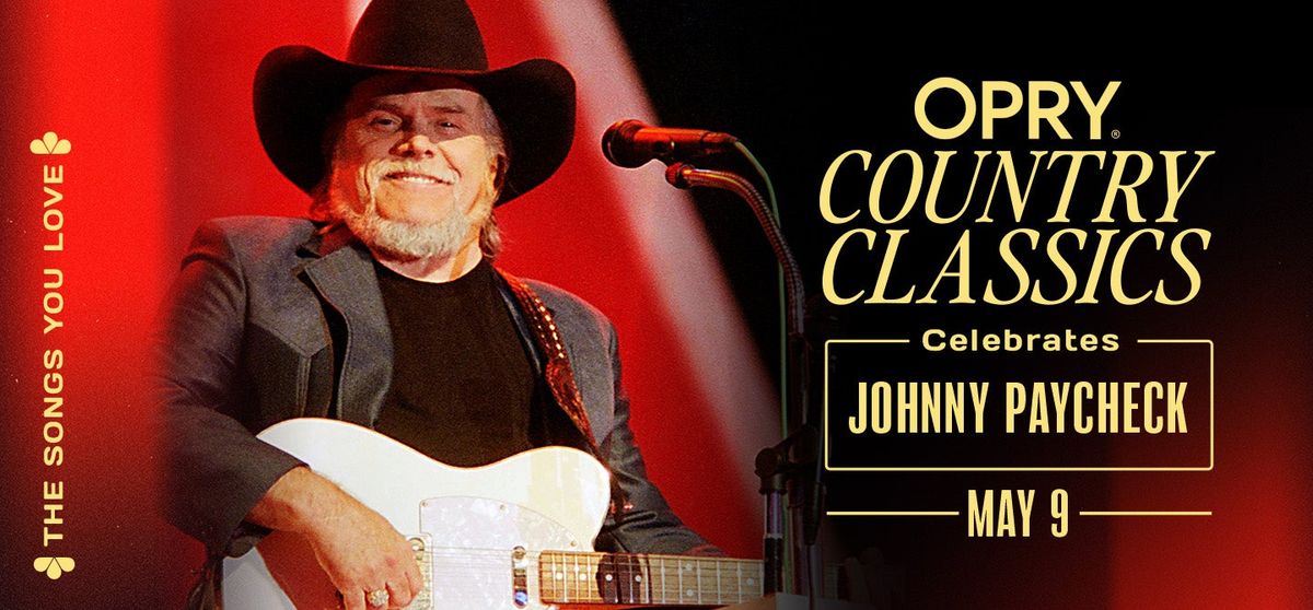 Parking - Opry Country Classics