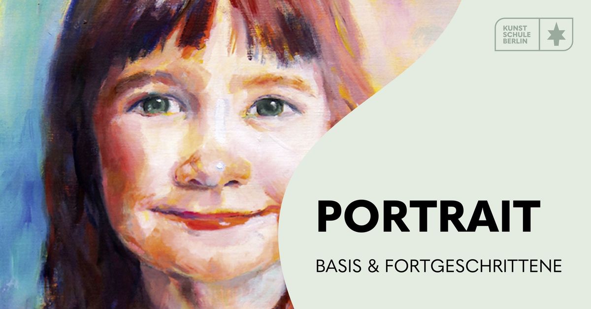 Workshop Portrait Basis & Fortgeschrittene