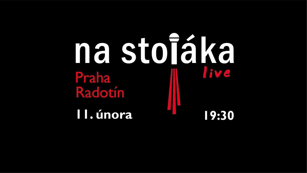 Na Stoj\u00e1ka - Praha Radot\u00edn