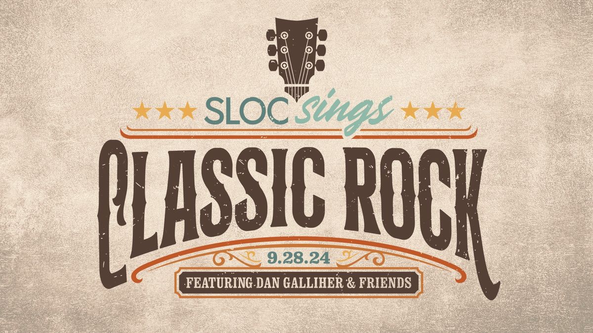 SLOC Sings Classic Rock