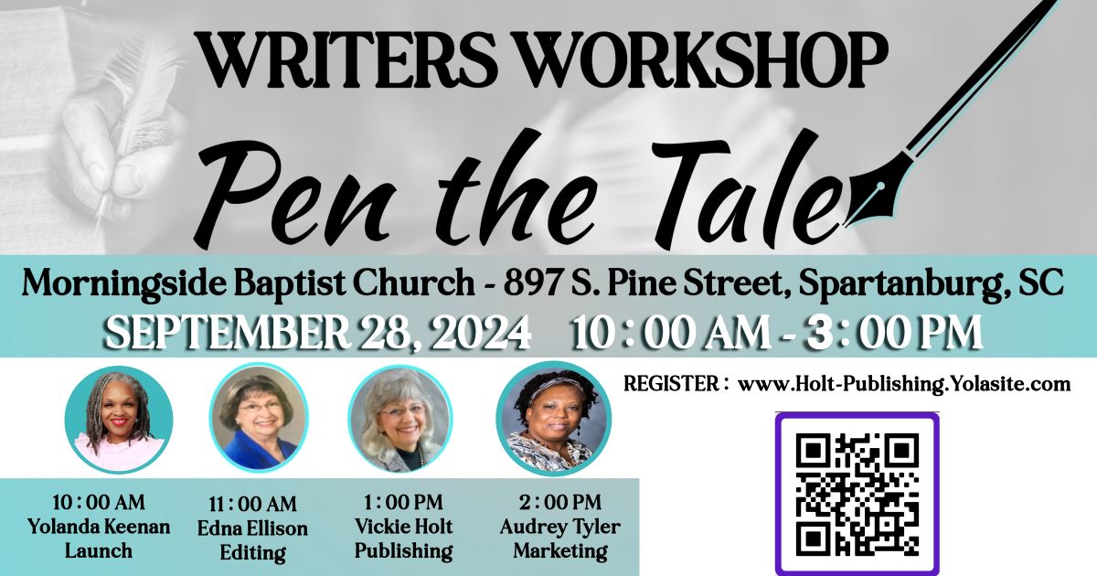 Pen the Tale Writers Workshop