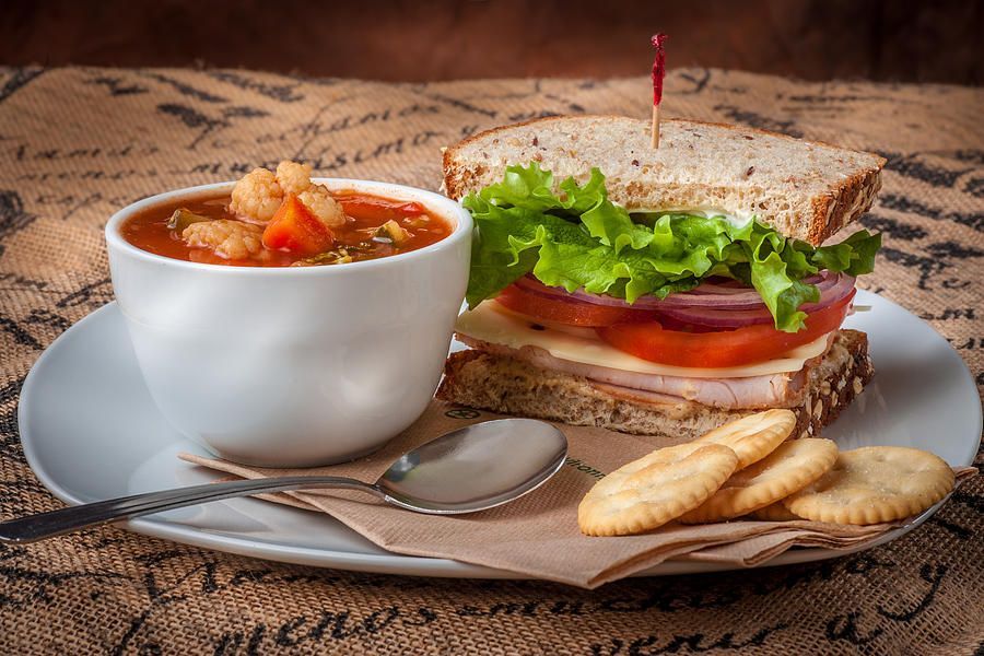 Advent Soup and Sandwich Supper