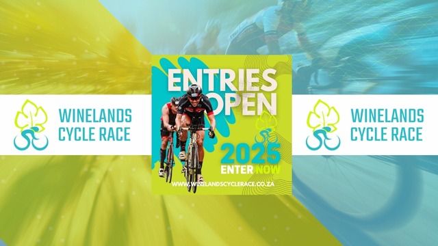 Winelands Cycle Race 2025