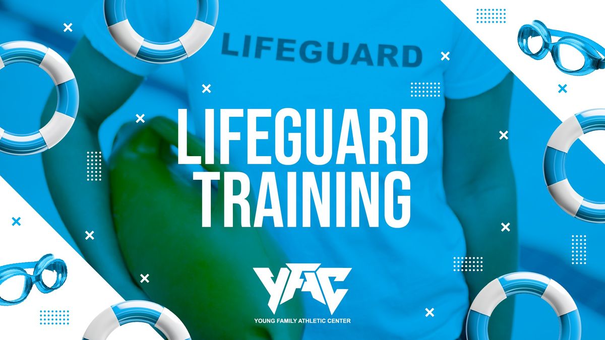 Lifeguard Certification Training