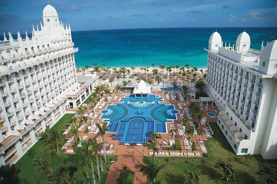 Aruba Adults-only All-inclusive Resort Getaway