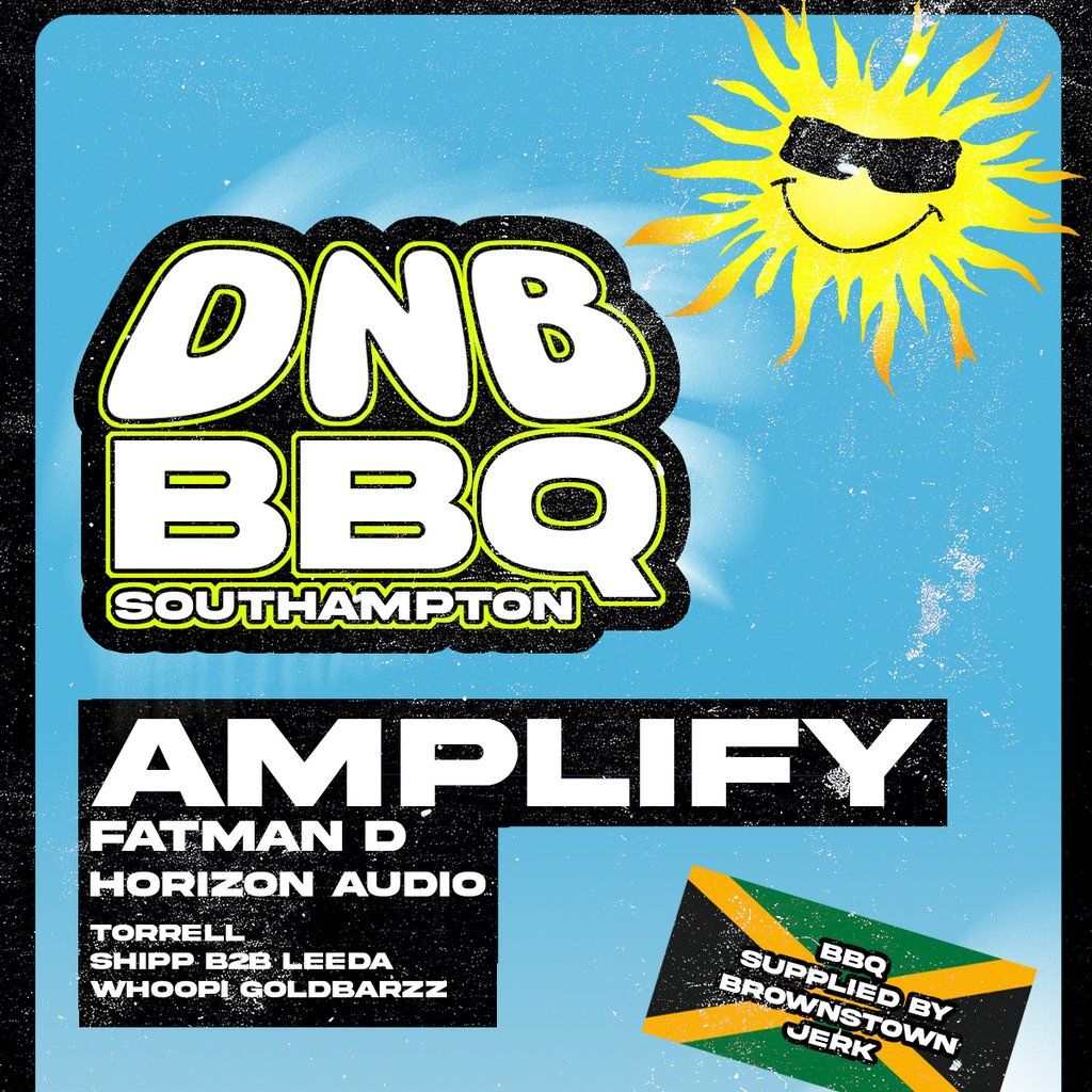 DnB BBQ Southampton - AMPLIFY