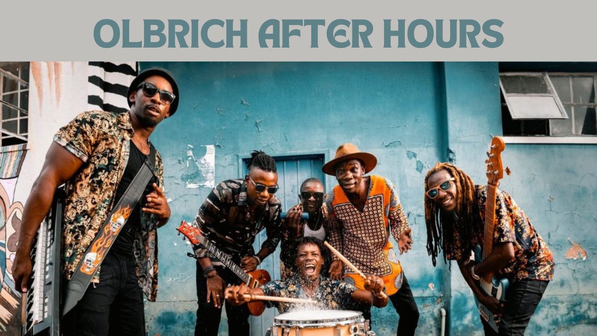 Olbrich After Hours - Mokoomba