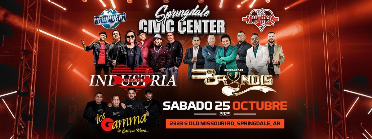 INDUSTRIA DEL AMOR, GRUPO BRYNDIS & MAS
