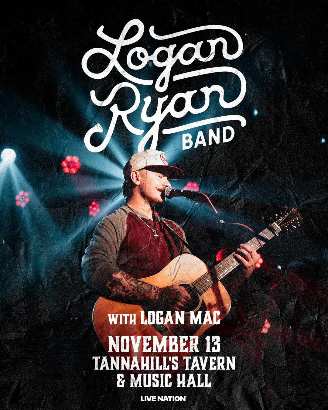 Logan Ryan Band