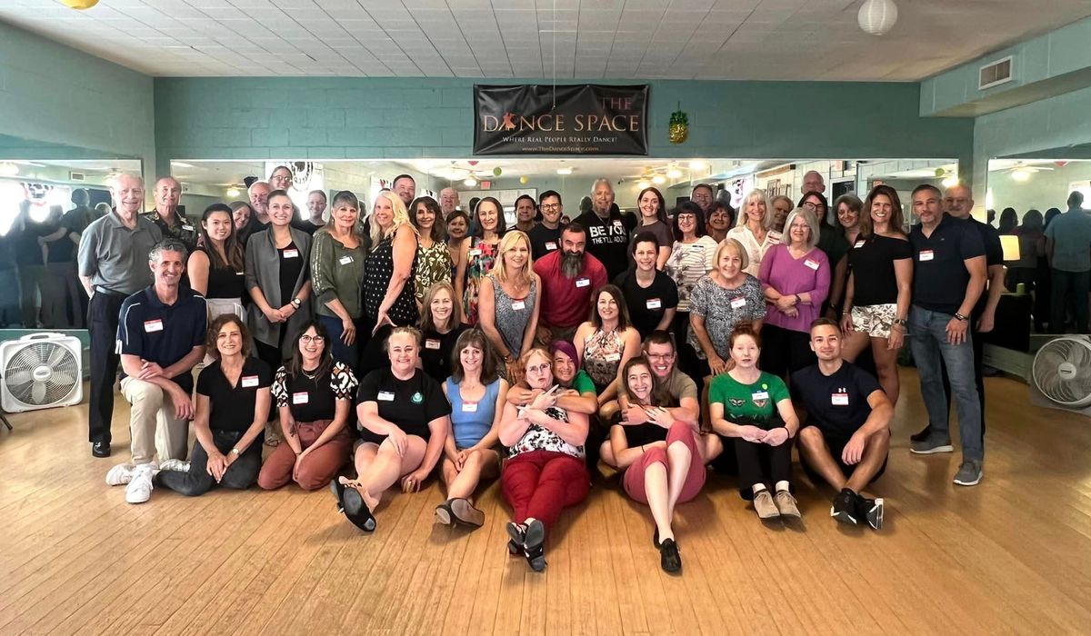 West Coast Swing Beginner Bootcamp, Part 3 (Mar. 2, 2025)