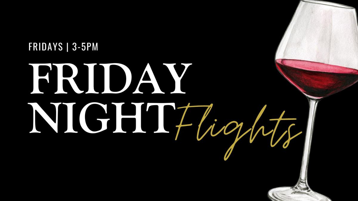 Friday Night Flights