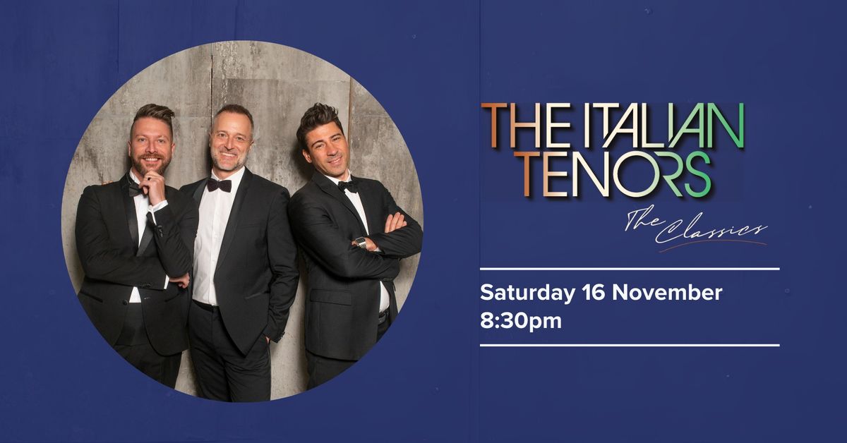 The Italian Tenors