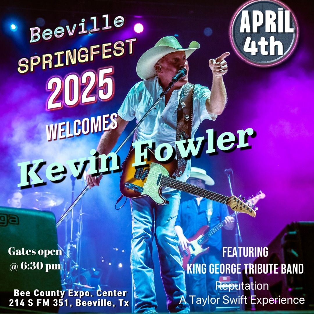 Beeville SpringFest 2025