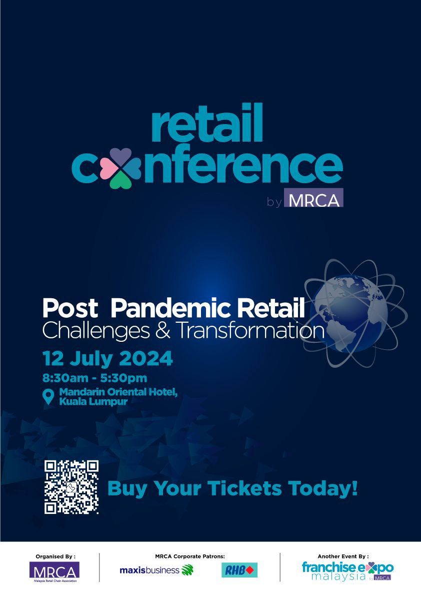 Post Pandemic Retail Conference - Challenges & Transformation