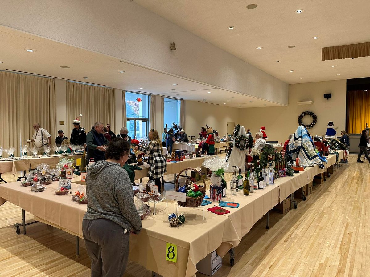 Ben Ali Shriner's Holiday Craft Fair