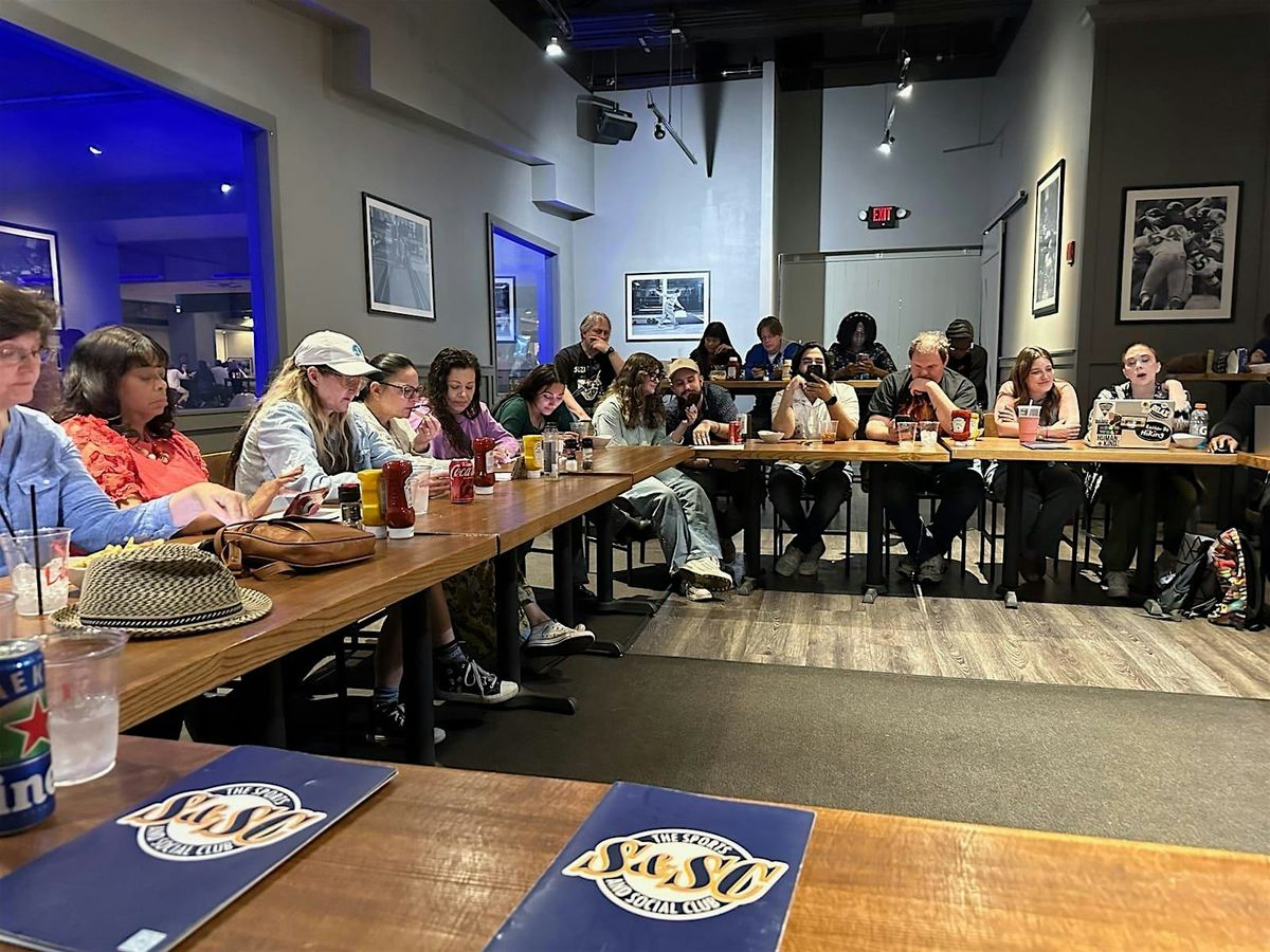 November 30 LOUISVILLE   Film, TV, Play Script Table Reads