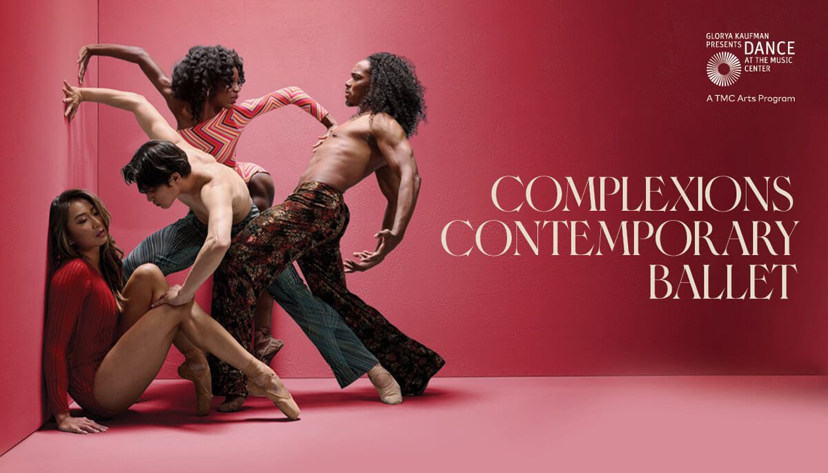Complexions Contemporary Ballet - Los Angeles