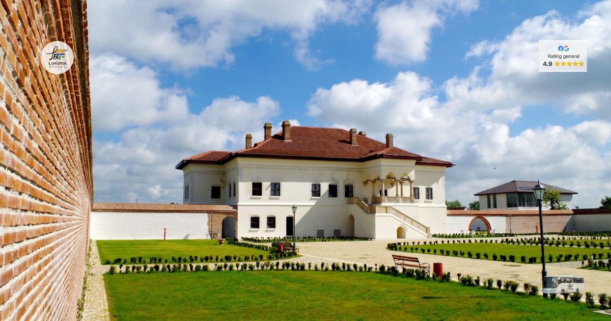 Excursie 1 zi la Conace Boieresti si Biserici de Suflet! - de la 108 lei