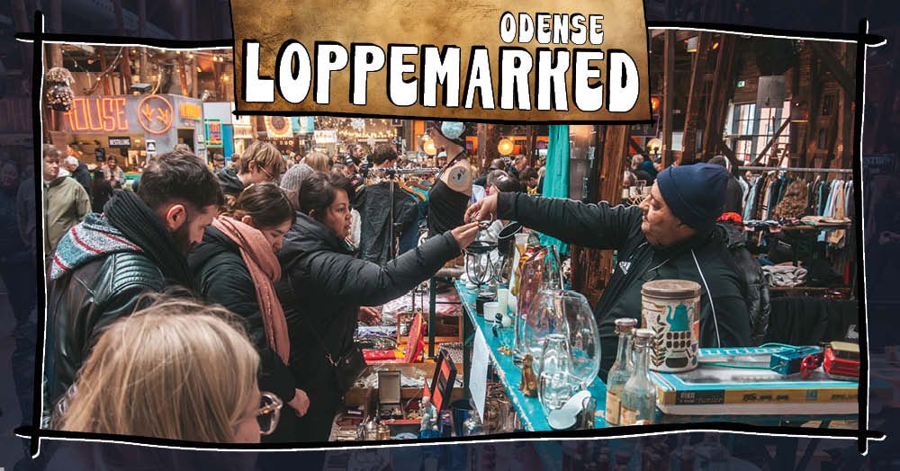 Odense Loppemarked