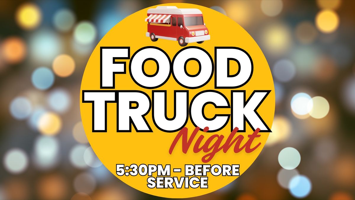 HFC \u2022 Food Truck Night