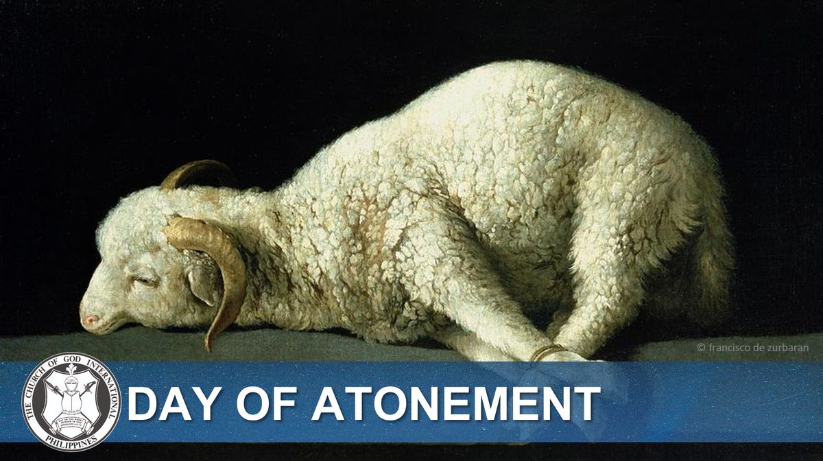 Day of Atonement (October 12, 2024)