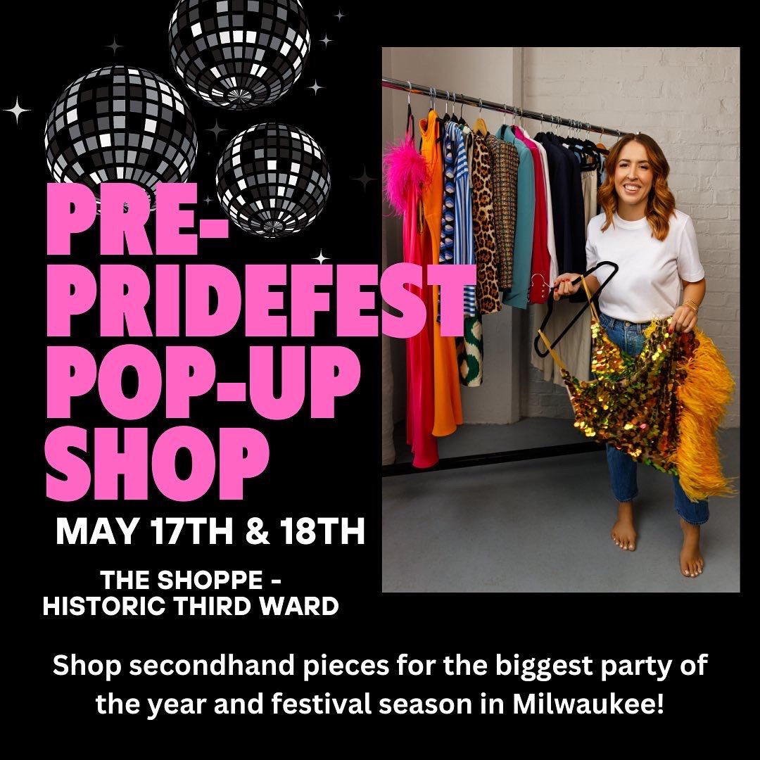 Pre-Pride Fest Pop-up Shop \u2728\ud83d\udc83\ud83c\udf08