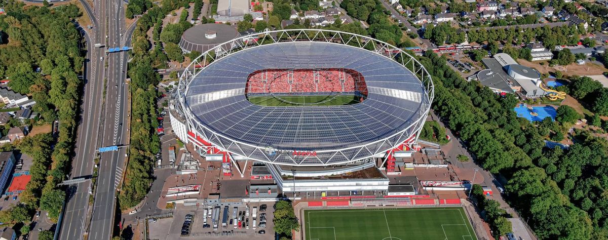 Bayer 04 Leverkusen vs Bochum at Bay Arena