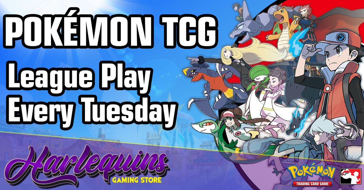 Pokemon Tuesday Free Prize packs!