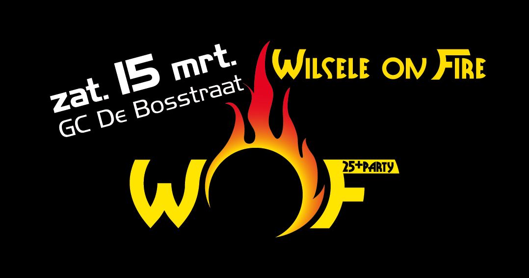 Wilsele on Fire