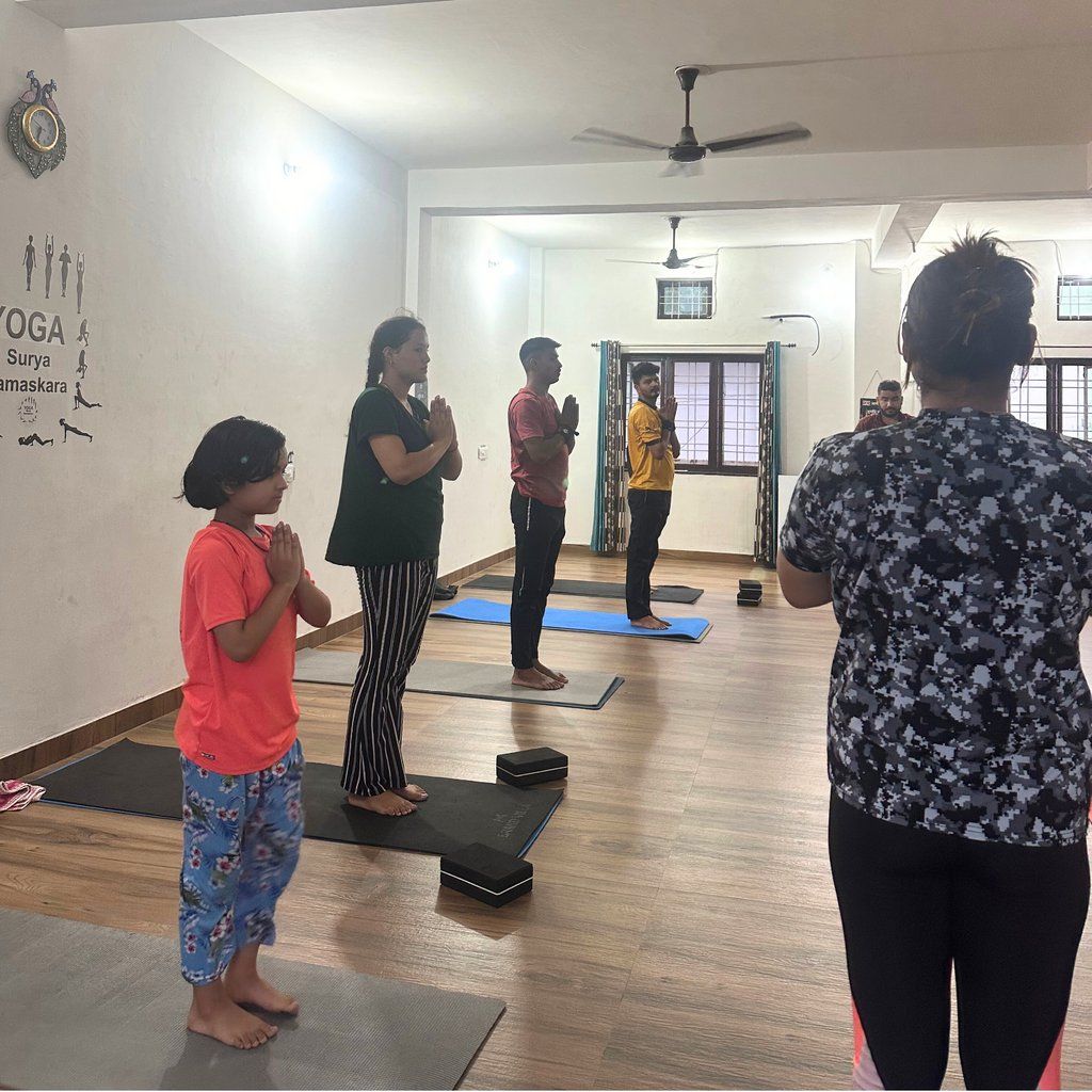 300-Hour Yoga Teacher Training in Dehradun