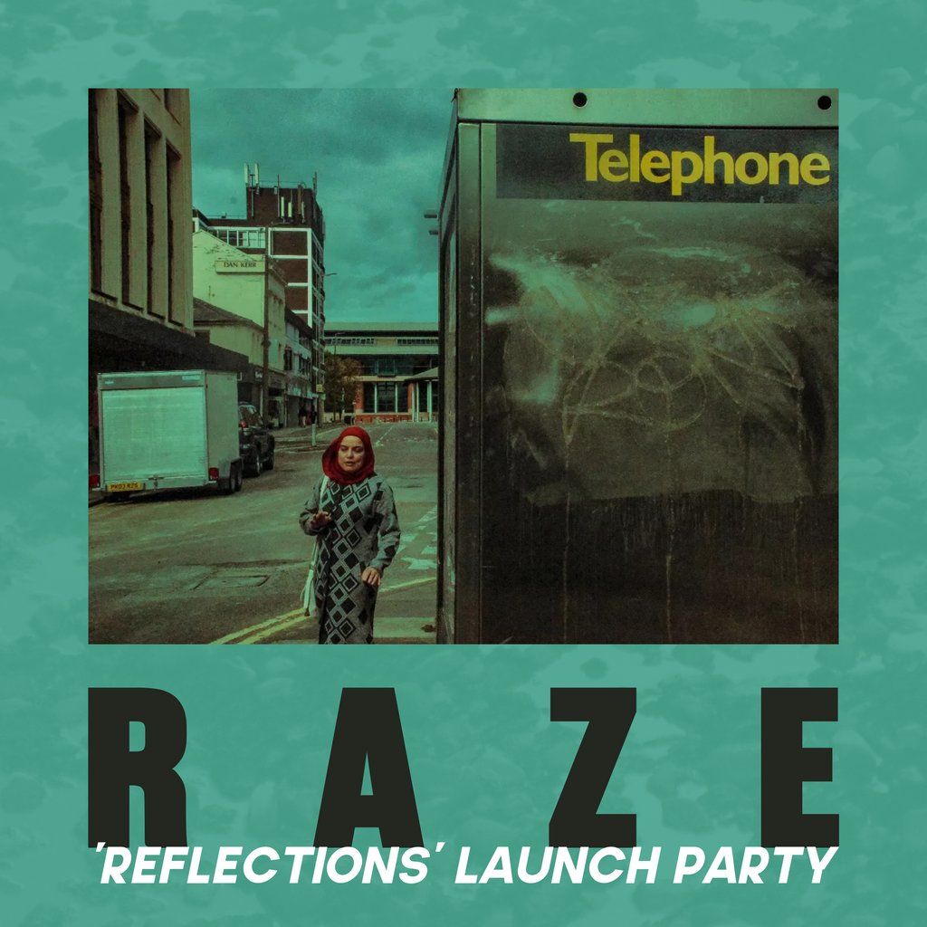 Raze 'Reflections' Launch Night & Photography Exhibition