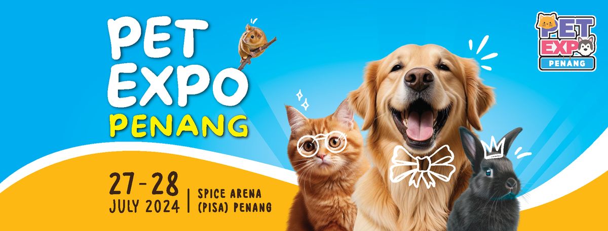Pet Expo Penang 2024