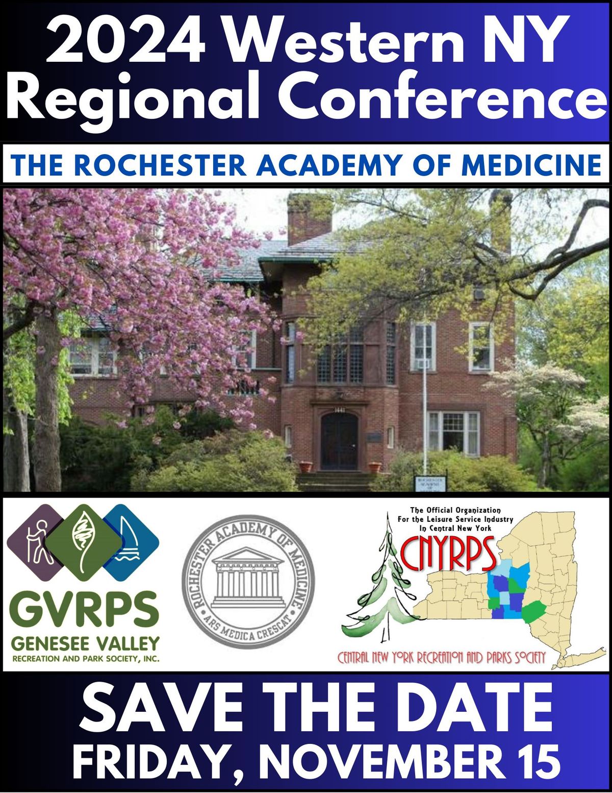 2024 Western NY Regional Conference