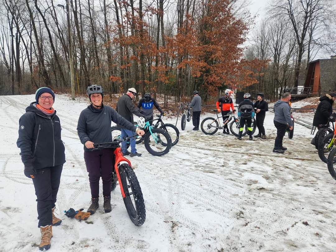 Winter Group Ride @ Midland City Forest