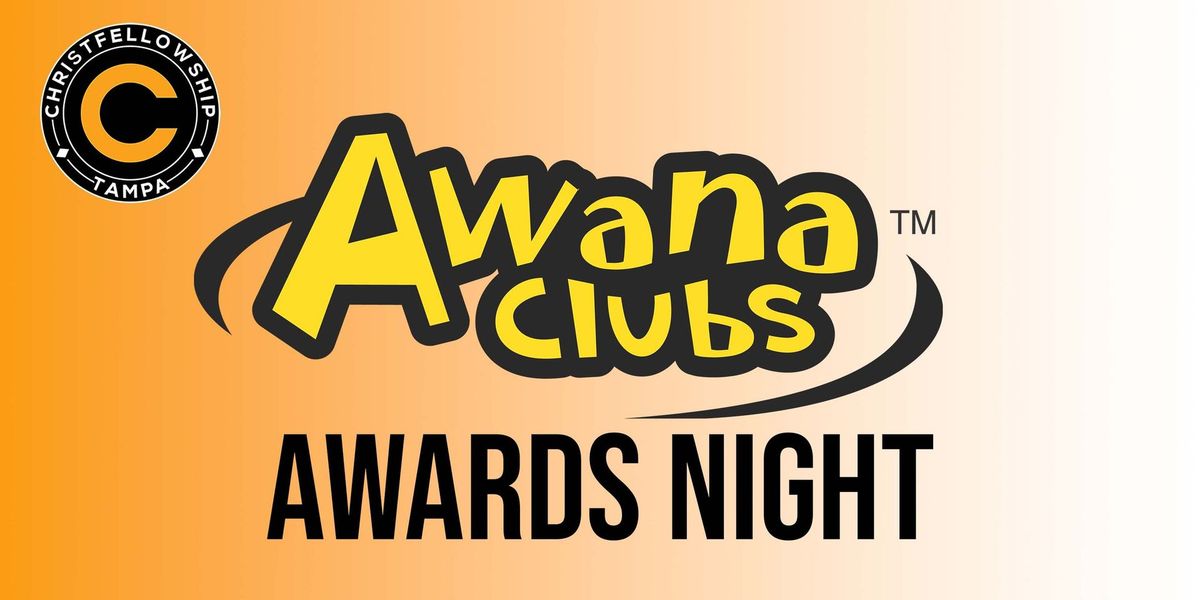 Awana Awards Night 2024