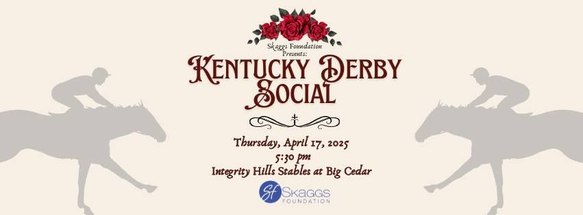 Kentucky Derby Social